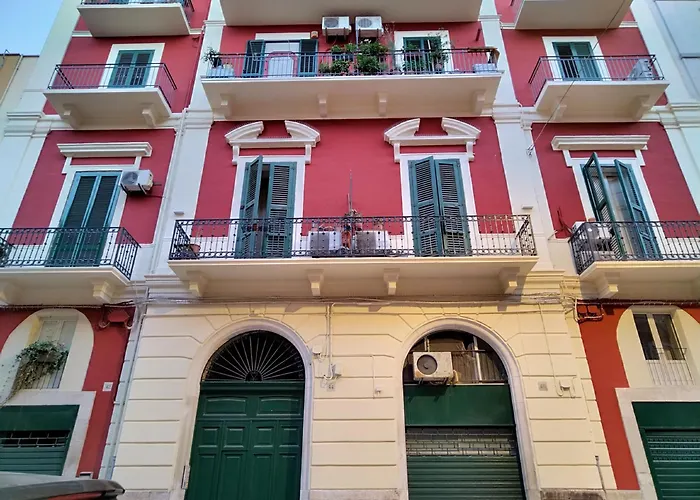Casa Gracio Apartman Bari
