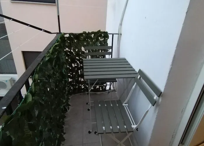 Casa Gracio Apartman *