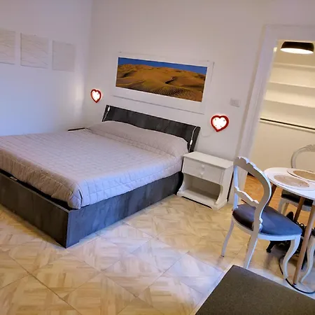 Apartamento Casa Graciò *